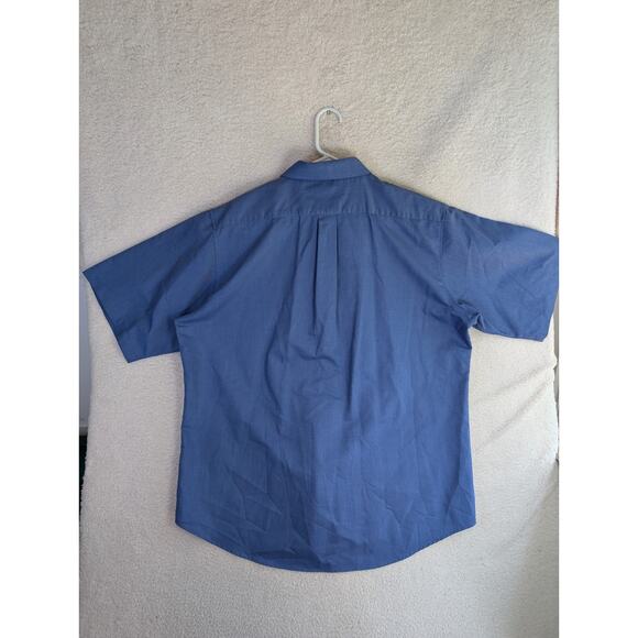 Frito Lay Trucker Shirt Mens XL Blue Logistics Employee Uniform Short Sleeve - Picture 2 of 16